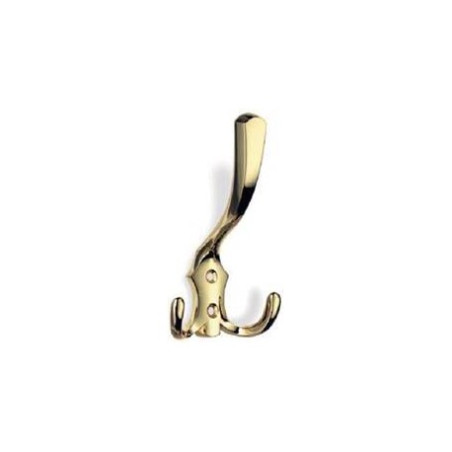 Wieszak na ubrania/kapelusz GP59 satyna